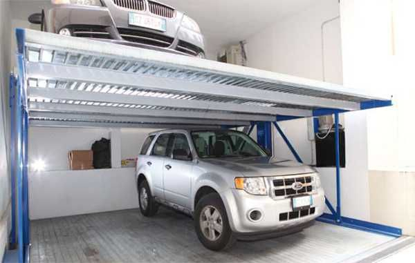 Συστήματα μεταφοράς & Στάθμευσης αυτοκινήτων