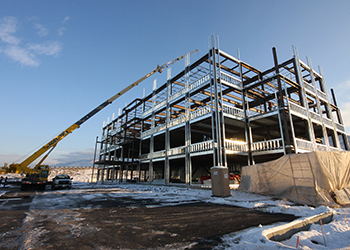 Ανακαίνιση – Επισκευή – Συντήρηση μεταλλικής κατασκευής